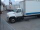 2002 Gmc C6500 26 Ft Box Van With Lift Gate Other photo 1