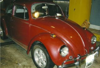 1967 Volkswagen Beetle photo