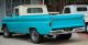 1960 C - 20 Chevy Pickup Truck In Condition Rare 3 / 4 Ton With Other Pickups photo 4