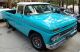 1960 C - 20 Chevy Pickup Truck In Condition Rare 3 / 4 Ton With Other Pickups photo 7