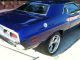 1st Generation Dodge Challenger Muscle Car 1974 Challenger photo 10