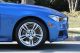 2013 Bmw 3 Series Sedan 328i Estriol Blue M - Sport F30 Manual Transmission 3-Series photo 1