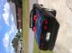 1995 Corvette Black,  Red Combo, Corvette photo 5