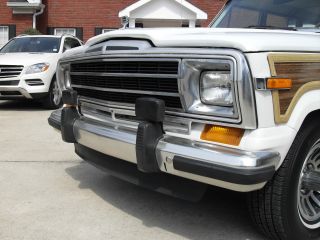 1988 Jeep Grand Wagoneer - All - Never Wrecked photo