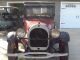 Vintage 1924 Oldsmobile Cabriolet 2 Door Hardtop 6 Cylinder Antique Vehicle Other photo 1