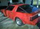 1989 Chrysler Conquest Tsi 2.  6 Turbo Charged 5 Speed,  Red Other photo 1
