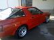 1989 Chrysler Conquest Tsi 2.  6 Turbo Charged 5 Speed,  Red Other photo 3