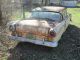 1957 Ford Custom 4 Door Hardtop 3 Speed Manual Project Other photo 5