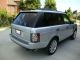 2010 Land Rover Range Rover Supercharged Sport Utility 4 - Door 5.  0l Range Rover photo 9