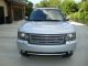 2010 Land Rover Range Rover Supercharged Sport Utility 4 - Door 5.  0l Range Rover photo 8