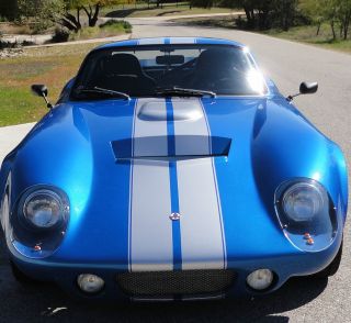 1965 Shelby Cobra Daytona Replica photo