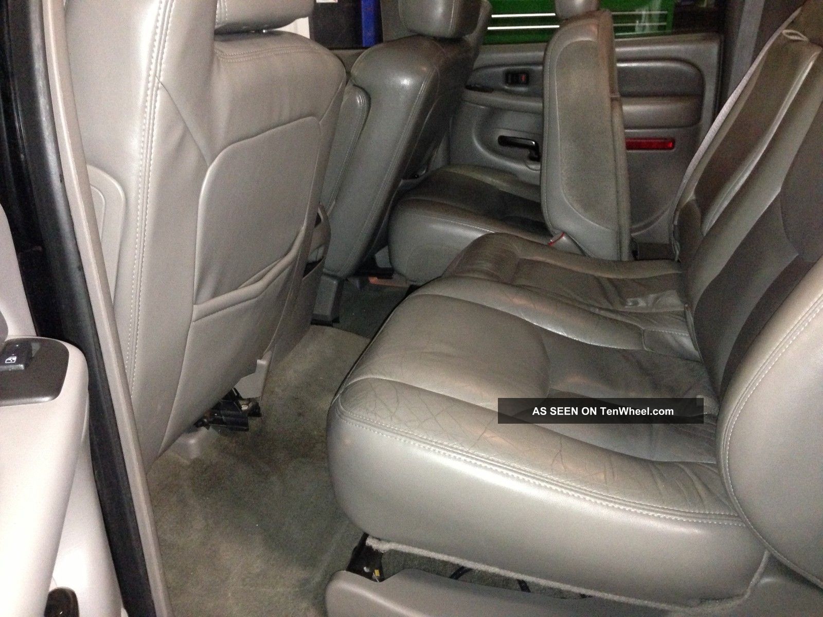 2004 Gmc Yukon Xl 1500 Denali Sport Utility 4 Door 6. 0l