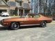 Fully Documented / 1971 Pontiac Gto 4 Speed 400 No Disappointments GTO photo 5