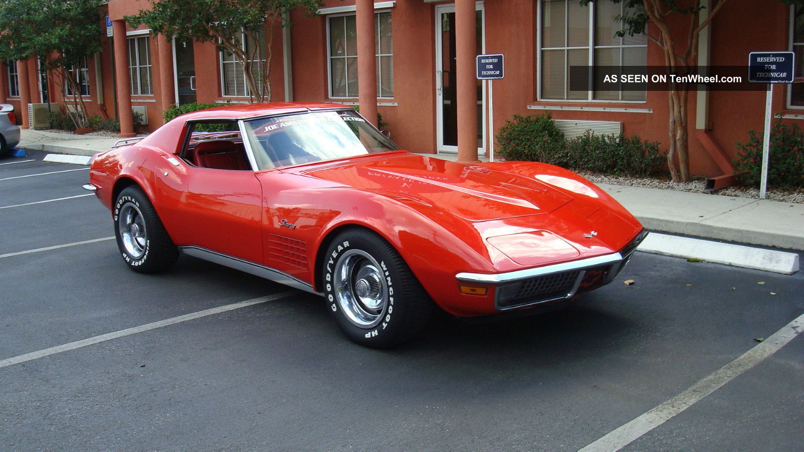 1970 Corvette From The Joe Amato Car Collection