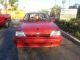 1987 Chevy Sprint Turbo 3cyl.  Innercooled Turbo Other photo 1