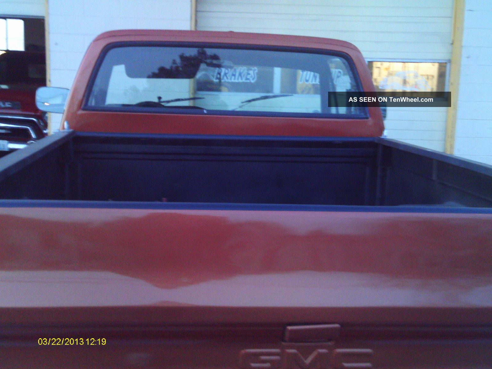 1980 Gmc k20 pickup #4