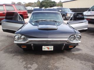 1964 Ford Thunderbird - One Of A Kind Headturner photo