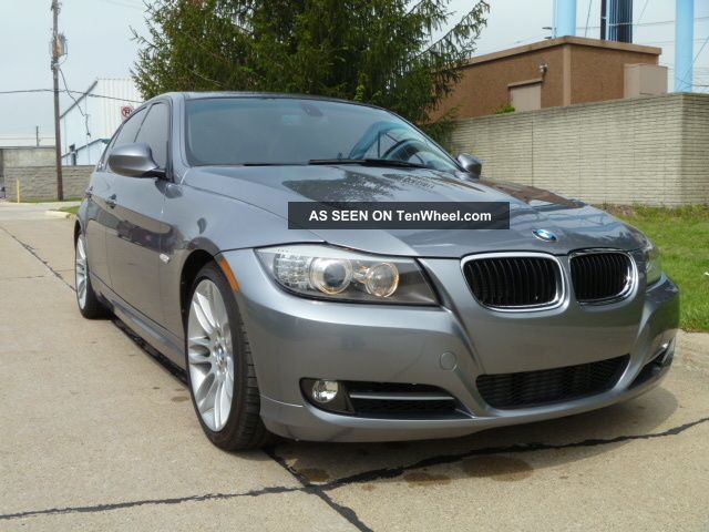 2011 Bmw 335d vs 335i #3