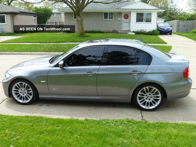 2011 Bmw 335d vs 335i