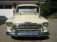 1957 Chevrolet Cameo Frame - Off Restoration Tan And Red Other Pickups photo 1