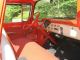 1957 Chevrolet Cameo Frame - Off Restoration Tan And Red Other Pickups photo 6