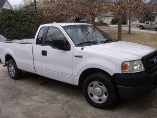 2008 Ford F150 Xl Extended Cab Long Bed photo