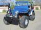 1948 Willys:fuel - Injected Chevyv8.  5spd.  Amc Rear End.  Ca Black Plates.  Built To 4x4 Other photo 2