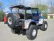 1948 Willys:fuel - Injected Chevyv8.  5spd.  Amc Rear End.  Ca Black Plates.  Built To 4x4 Other photo 8