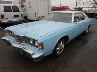 1974 Ford Galaxie 500 Xtra Immaculate Shape All Only 16kmile photo