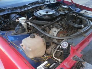 1986 Chevrolet Z28 Camaro photo