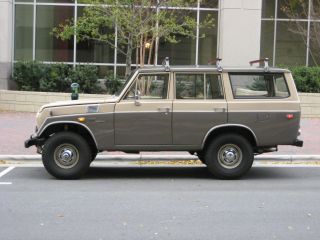 1971 Toyota Land Cruiser Fj55 By Tlc (tlc4x4) Of California photo