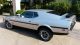Ford 1971 Mustang Fastback 351 C4tran.  P / Bp / S A / C Paint With Mach1 Decals Mustang photo 8