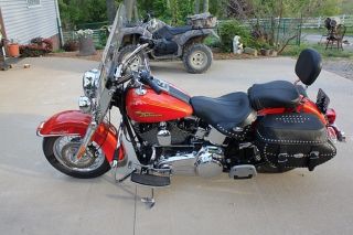 2008 Harley Davidson Heritage Classic photo