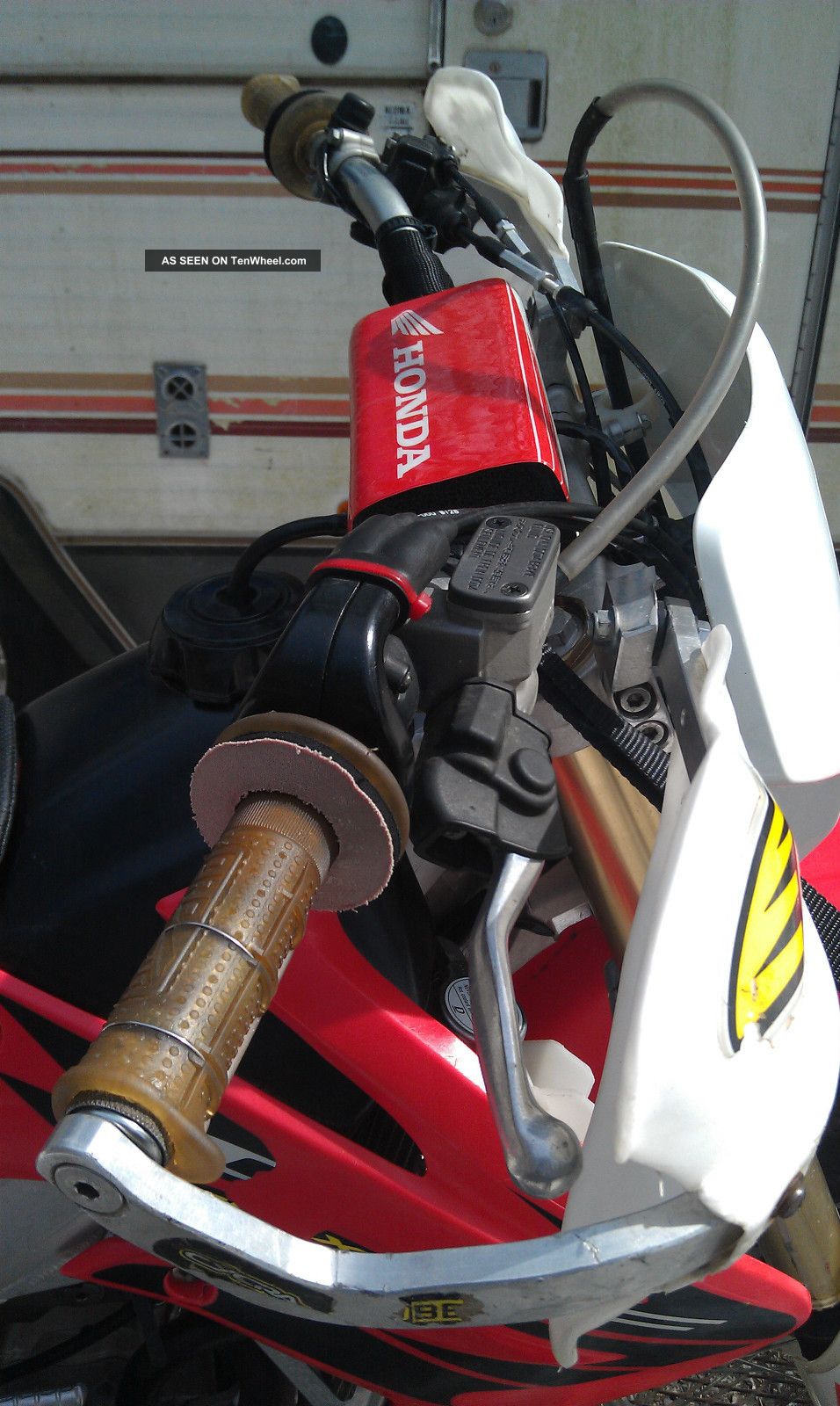 Honda 2004 Crf250x Race Ready Dirt Bike