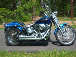 2004 Softail Springer / Harley Davidson photo