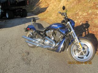 2006 Harley Davidson Night Rod photo