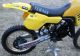 1984 Yamaha Yz125 Yz 125 Ahrma Vintage Motocross Dirt Bike All Stock Nr YZ photo 4