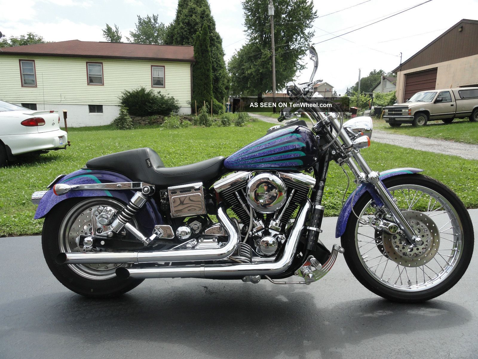 harley davidson fxrs low rider