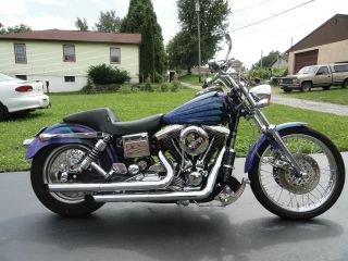 1993 Harley Davidson Dyna Low Rider photo