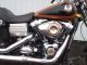 2008 Harley Davidson Dyna Wide Glide Fxdwg 105th Copper Black Hd H - D Um90834 Kw Dyna photo 2