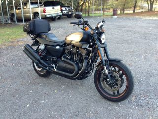 2012 Harley Davidson Sportster Xr1200x photo
