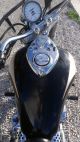 America With Windshield,  Saddlebags,  And Back Rest 2002 Silver & Black Bonneville photo 6