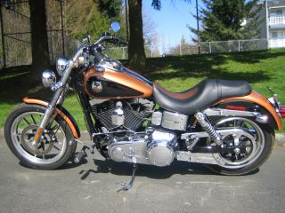 2008 Dyna Low Rider 105th Anniversary photo