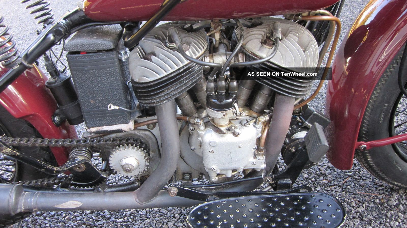 1941 indian scout for sale