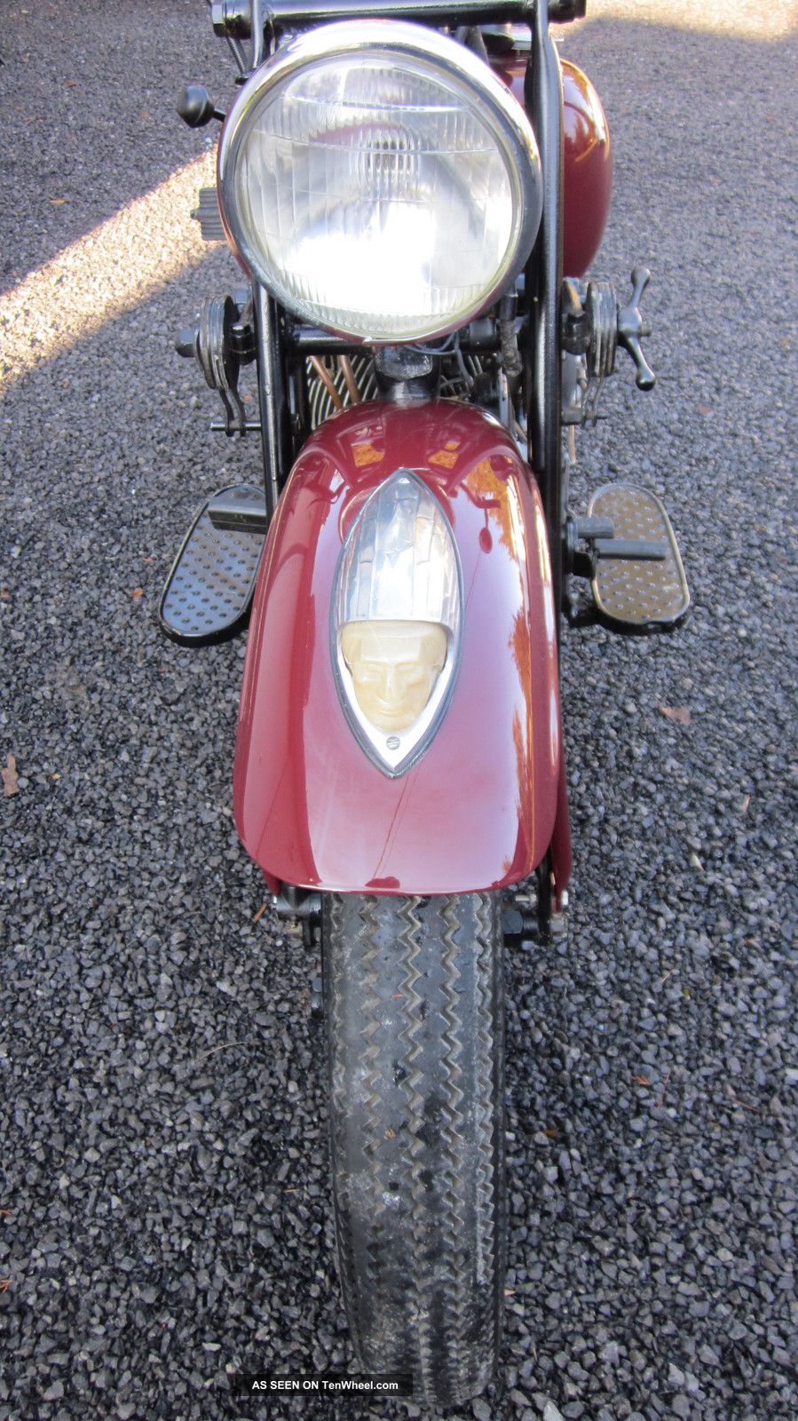 1941 indian scout for sale