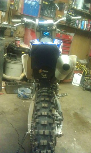2011 Yz250f C - Rider Owned photo