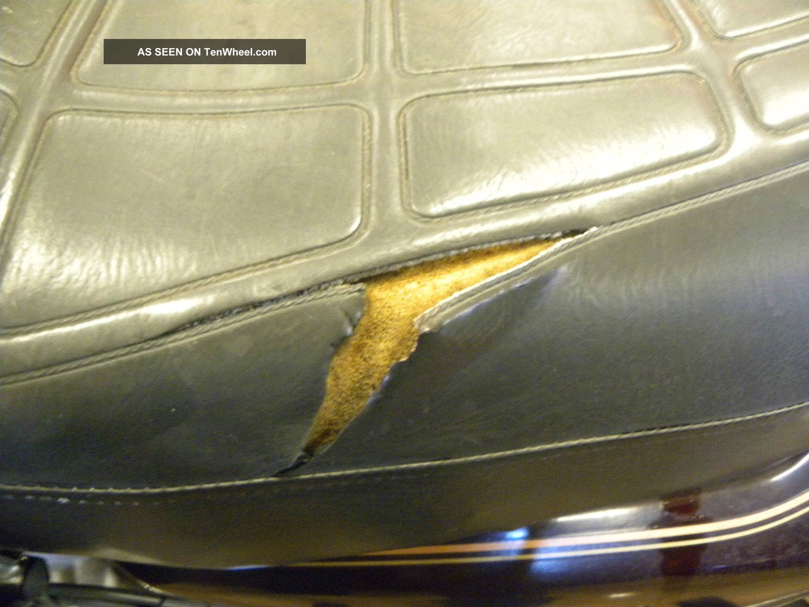 1981 Honda silverwing problems #3