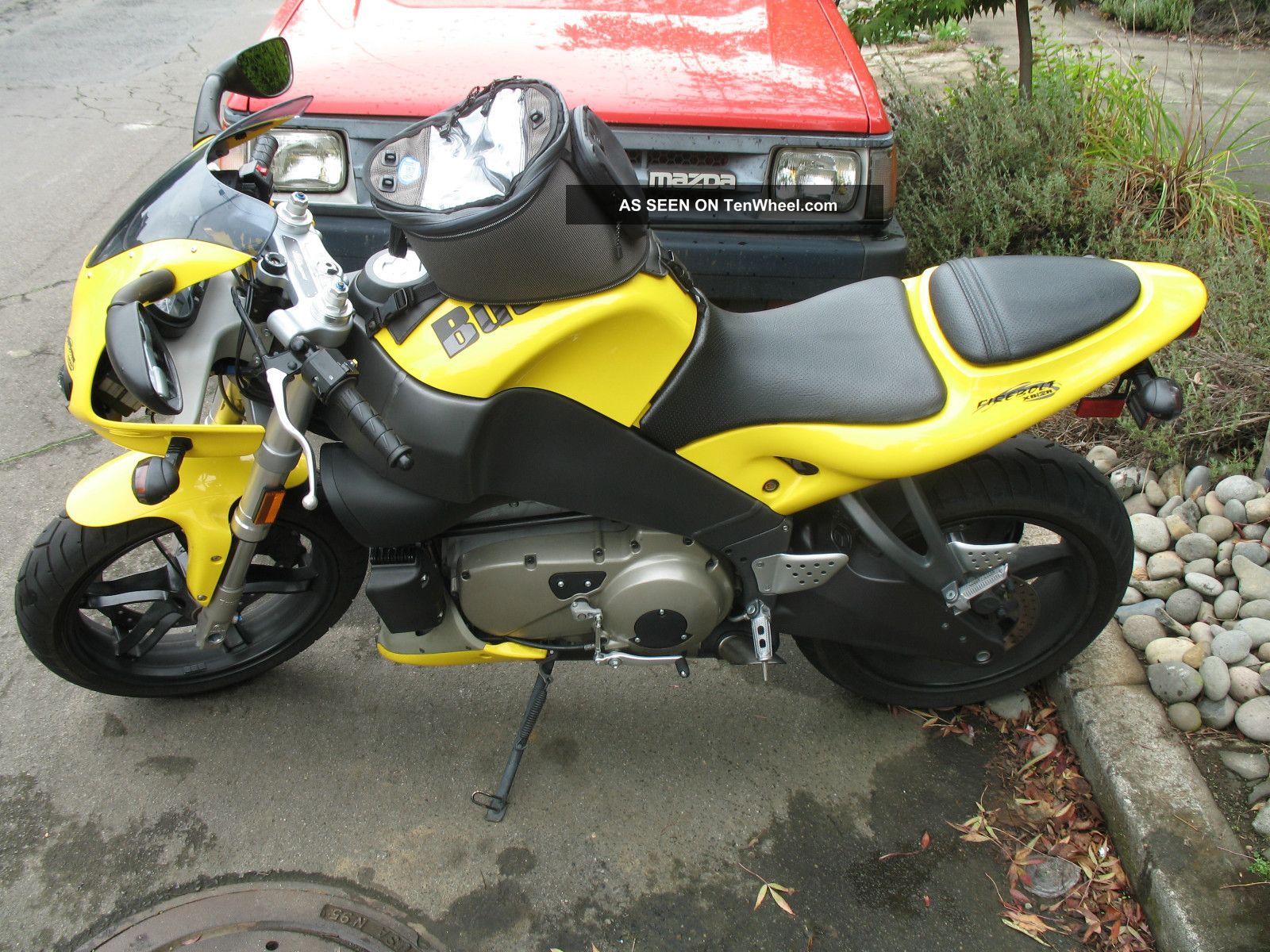 2007 buell firebolt xb12r