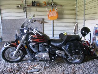 2005 Honda Shadow photo