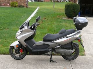 2010 250 Scooter / Cycle - Perfect Kymco photo